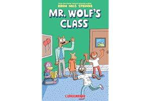 Mr Wolf's Class: The First Day of School: 1