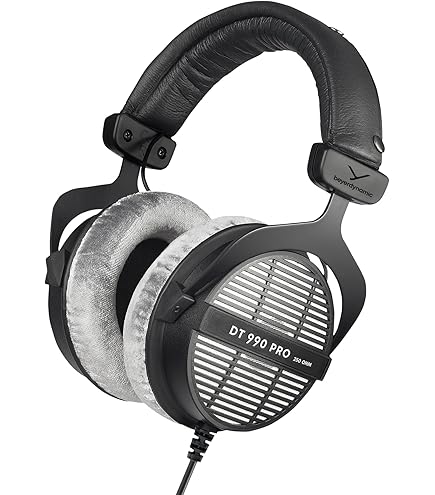 beyerdynamic DT 990 Edition 2005 250Ω Beyerdynamic DT990 Edition