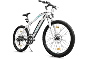 ‎BLUEWHEEL ELECTROMOBILITY BLUEWHEEL E-Bike I Elektrofahrrad Pedelec für Herren I StVZO I Deutsche Qualitätsmarke | EU-konform E-Fahrrad | 250 W Hinterradmotor für 25 km/h | Urban I Elektrofahrrad mit App