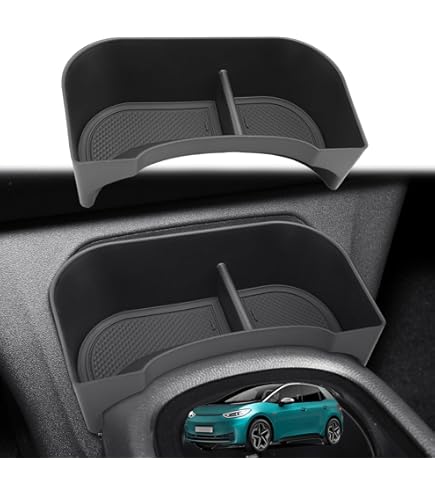 Copertura In Acciaio Per Cupra Born - Stile Copper, Per Interruttori Illuminazione, Senza Strumenti - Foto 11