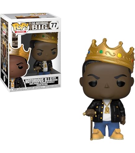 Funko pop コミコン限定版 ノートリアス ビッグ ファンコ ポップ Funko pop コミコン限定版 ノートリアス ビッグ ファンコ ポップ