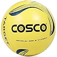 Cosco Synthetic Volleyball, Size 4 (Multicolour)