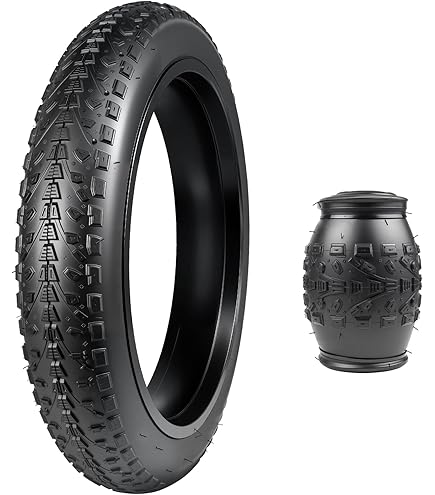 MOOVMOOV Binnenband 20 Inch - Voor Banden 20x1.85, 20x1.90, 20x1.95
