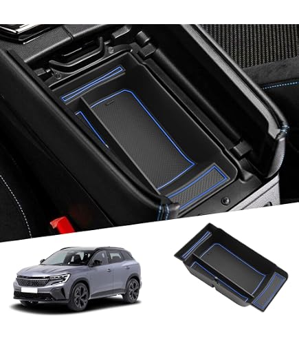Protection Seuil De Chargement Acier Inox Pour Renault Austral 2022+ - Aspect Chromé - RECAMBO
