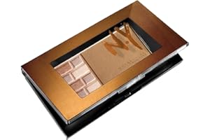 Ladrillos GEMEY Maybelline NY Bronzer Polvos Morenas 02
