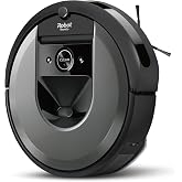 iRobot Roomba Combo i8 Robot Vacuum Cleaner and Mat, Black