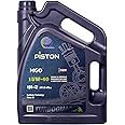 PISTON 15W-40 API CH/CI-4 Synthetic Technology Engine Oil For Car (3 L)