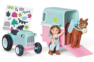 BABY Born 906279 Mini Caballo Colgante con Lara