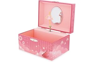 Ulysse - 9508 - Vanity Case - Coffret Musical Ombrelle