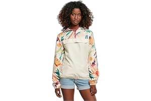 Urban Classics Kurtka Kobiety Ladies Mixed Pull Over Jacket