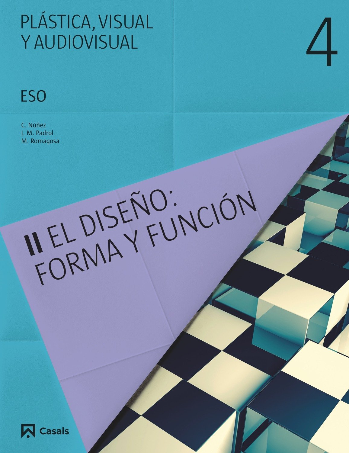Plástica y Visual 4 ESO