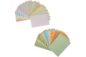 OHREN 40 pièces Instantané Photo Cadres Bordures Autocollants pour Mini 8 7s 25 50s 90 et Film Photos instantanées compatibles avec Mini et recharge papier photo (Coloré)