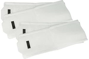 vhbw 4x filtro G3 compatibile con Zehnder ComfoAir 500, 350 dispositivo di ventilazione - Set di filtri, 52 x 20 x 2 cm bianco