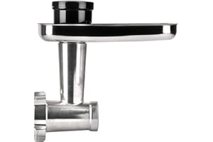 G3 Ferrari G20114 Accessorio Tritacarne, Alluminio