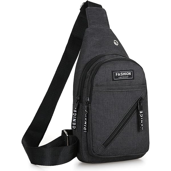 Fandare Borse E Zaini Per UniversitÃ Marsupio Uomo Monospalla