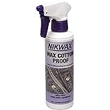 Nikwax Wax Cotton Proof Spray-On Waterproofer