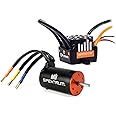 Spektrum Firma 85A Brushless Smart ESC / 3300Kv Sensorless Motor Combo, SPMXSEMC01