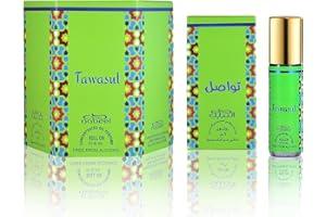 NABEEL PERFUMES NABEEL TAWASUL OLIO ROLL ON 6ML