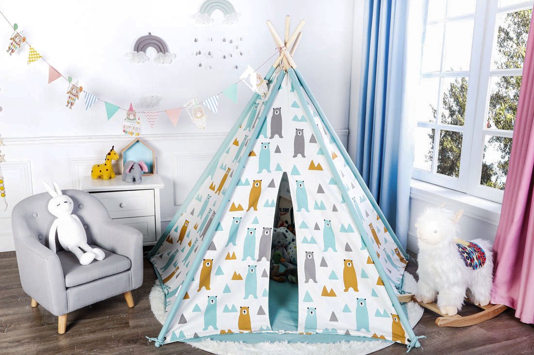 asweets teepee
