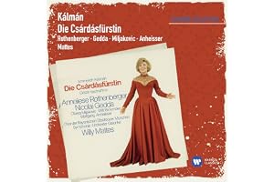 Kalman: Die Csardasfurstin