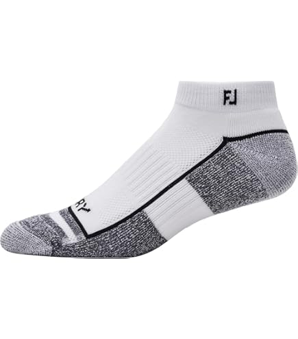 FOOTJOY Chaussettes FJ Prodry Crew 1703917046 Noir Homme : Achat, prix Golf des Marques