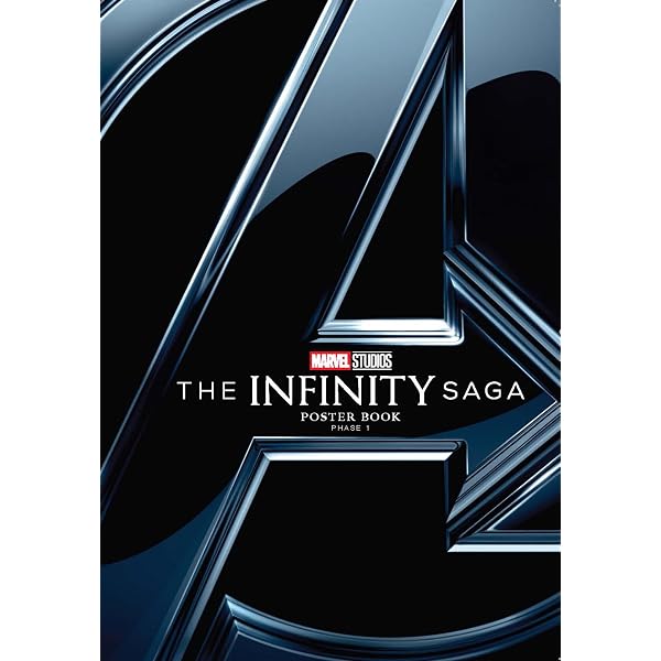 MARVEL'S THE INFINITY SAGA POSTER BOOK PHASE 3 : Artists, Various