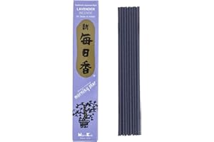 Nippon Kodo Co. McGuinness kadzidełka lawendowe, 15 ml, 50 sztuk