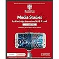 Cambridge International AS & A Level Media Studies Coursebook with Digital Access (2 Years)