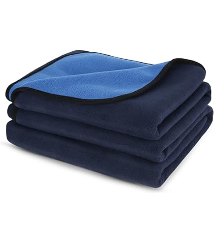 luciphia Waterdichte hondendeken, wasbaar, kattendeken voor katten, honden, puppy, knuffeldeken, zacht, wollig, sherpa fleece, huisdierdeken ter bescherming van bed, bank, beige/wit, 145 x 165 cm