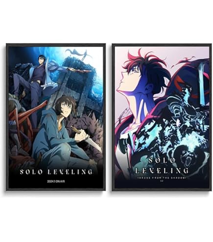 Solo Leveling: Derde seizoen van populaire anime komt mogelijk pas in