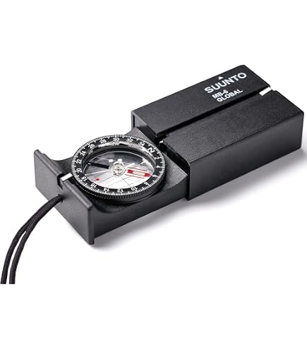 Silva Explorer Pro Bussola Impermeabile 360° Per Escursionismo E Campeggio – 544906
