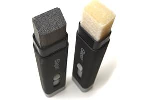 Elagon (SCF) Pro Care Kit Zubehör - Hochwertiger Saitenreiniger und Saitenschmiermittel-Stick. Hilft, Spielkomfort und Geschwindigkeit zu maximieren. Für alle Gitarren + Bass und Saiteninstrumente.