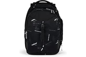 Satch Match ab 5. Klasse, ergonomisch, 35 L Stauraum, standfest, Organisationstalent