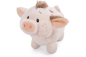 Kuscheltier Schwein Pigwick 18cm - rosa - Weiches NICI Plüschtier – niedliches Stofftier zum Kuscheln & Spielen – tolle Geschenkidee für Kinder & Erwachsene | 62249