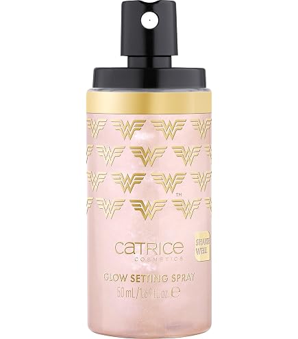 Fixateur Iridescent Magic Mist Technic 80ml - Base De Teint Vegan Effet Argenté