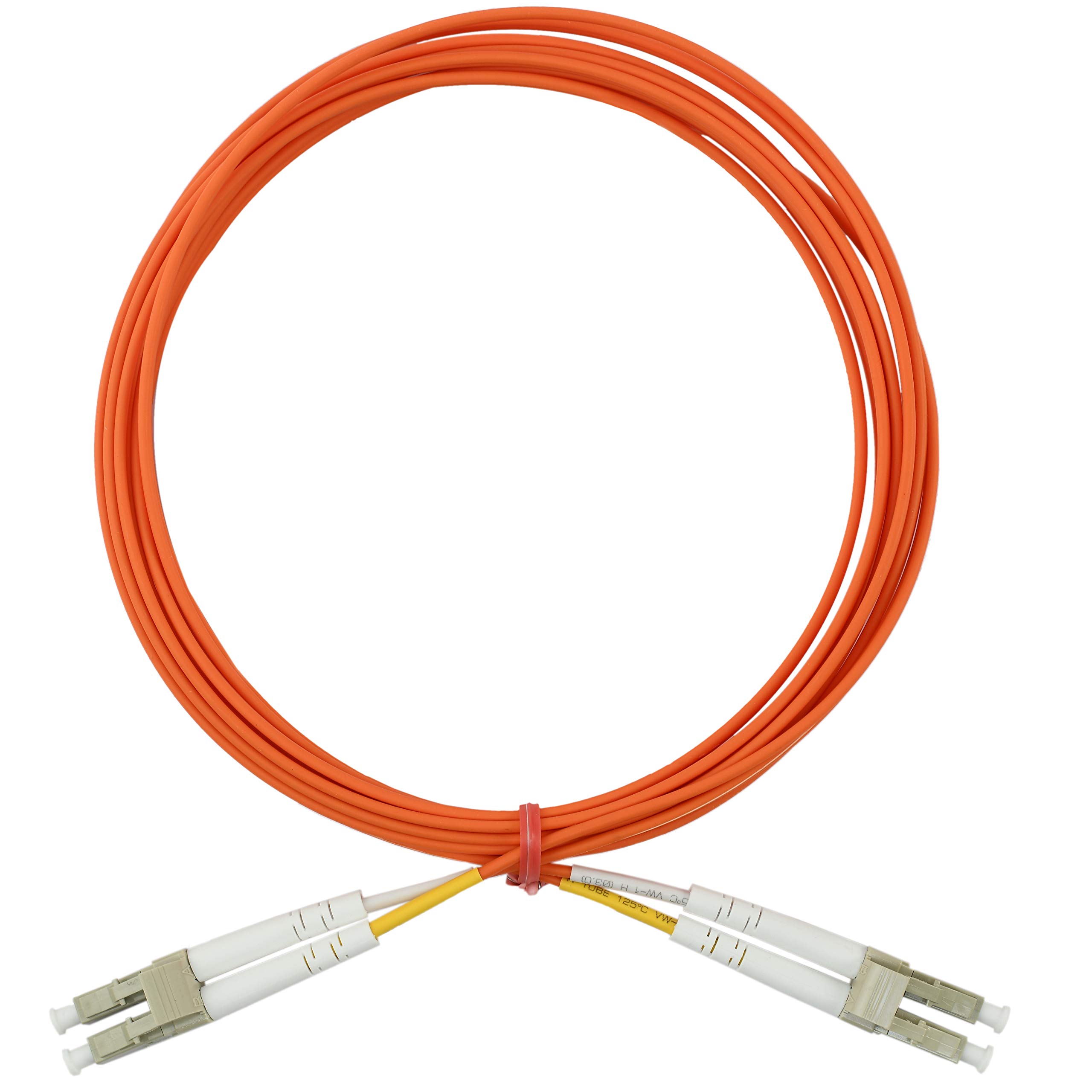 In-Depth Review of 3M LC to LC Fiber Optic Patch Cable Multimode OM1 3 Meter