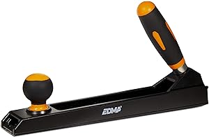 EDMA VARIO RAP - Rabot pour plaque de plâtre et bois