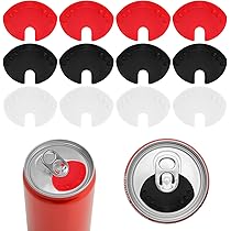 6 Pièces Ouvre Boîte Manuel Facile Ouvre Boîte De Soda De Bière Couleur