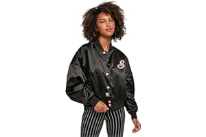 Starter Black Label Kurtka Kobiety Ladies Starter Satin College Jacket