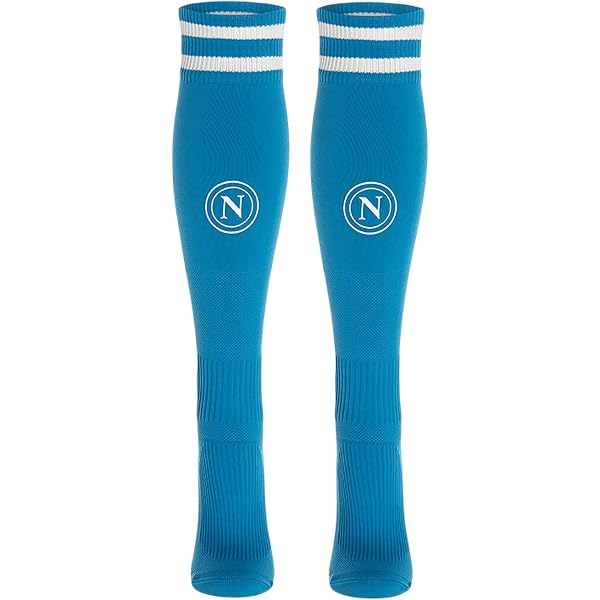 Offizielles SSC Napoli Junior Away Trikot-Set 2024/25 – EA7, Trikot & Shorts Für Kinder