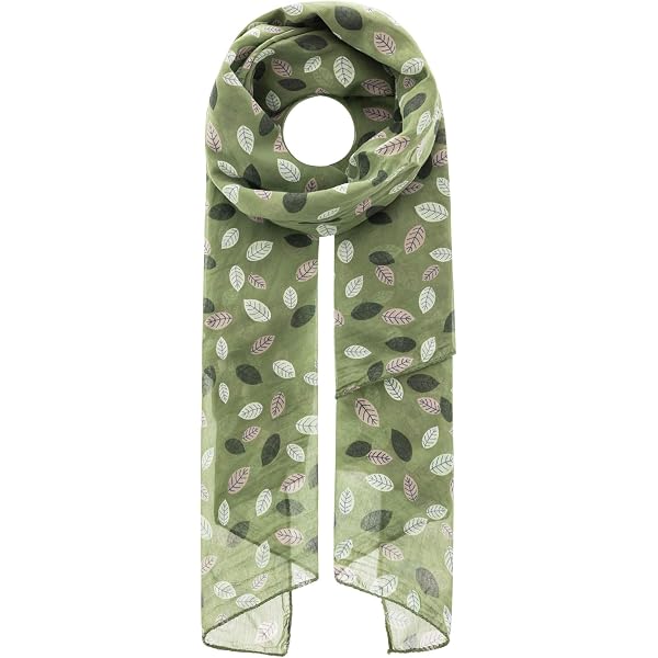 Cashmere Dreams Foulard Soie Uni - Écharpe Élégante Femme Fille Douce Été Automne Hiver