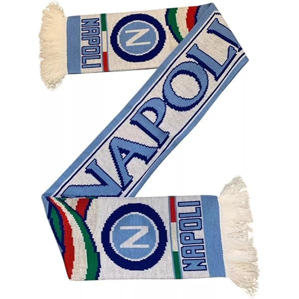Écharpe Forza Napoli Vintage - Collection