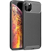 Case for Microsonic Apple iPhone 11 Pro Max (6.5'') Legion Series Black [Case Compatible with iPhone 11 Pro Max - Black]