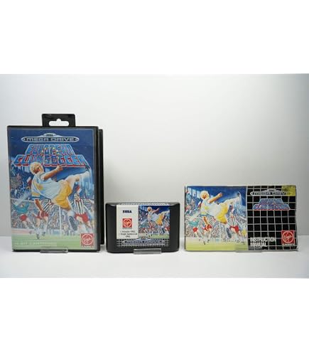 Jeu SEGA MEGA DRIVE / Fifa 96 Soccer (Gebraucht) in Pomy für CHF 10
