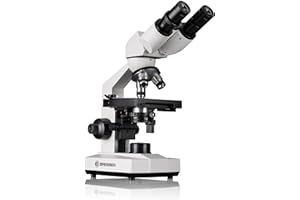 Bresser Microscopio Erudit Basic Bino 40x-400x