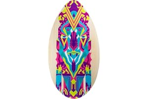 Sportx Houten Skimboard Inca 94 cm