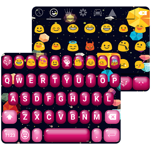 Sweet Love Emoji Keyboard Theme Amazon.de Apps für Android