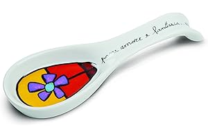 EGAN PAF11T/S Reposapiés, Porcelana, Rojo, Unica