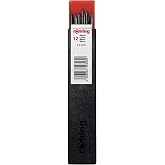 rotring Hi-Polymer Mekanik Kalem Ucu, 2,0 mm, HB (Ambalaj değişiklik g&ouml;sterebilir)