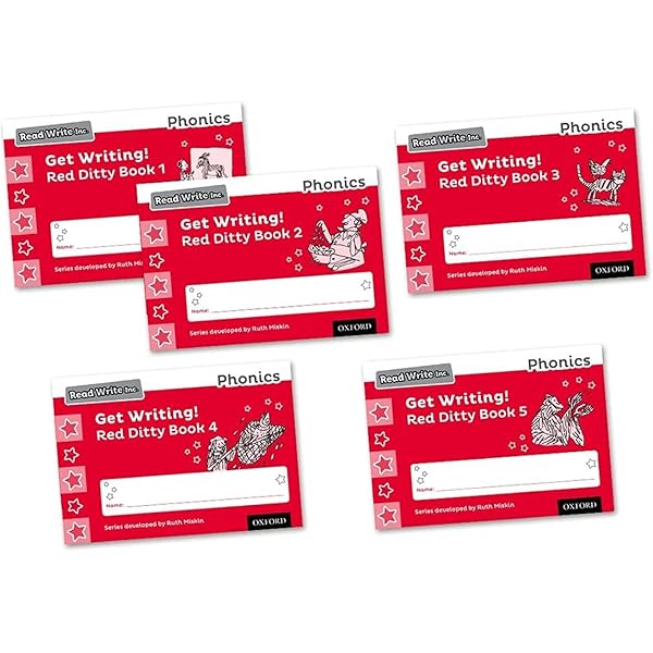 OXFORD UNIVERSITY PRESS Read Write Inc Phonics Get Writing Green